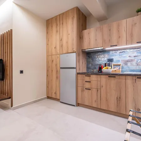 Apartmán Plaza Filellinon Nafplio Exteriér fotografie