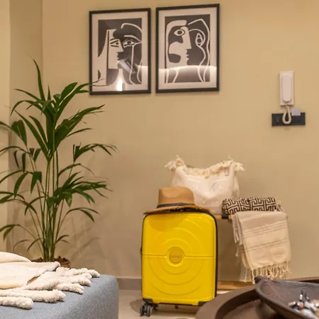 Apartmán Plaza Filellinon Nafplio Exteriér fotografie