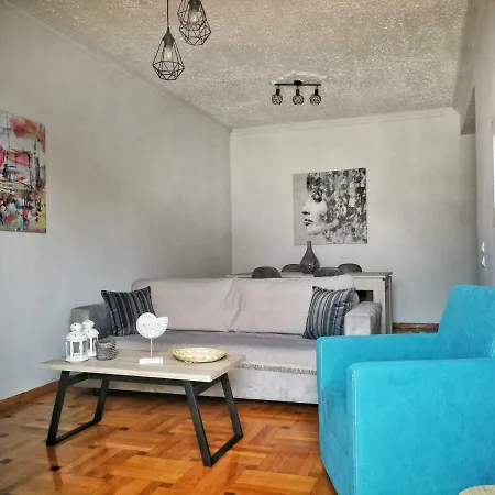 Apartmán Plaza Filellinon Nafplio Exteriér fotografie