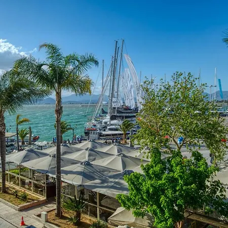 Apartmán Plaza Filellinon Nafplio Exteriér fotografie