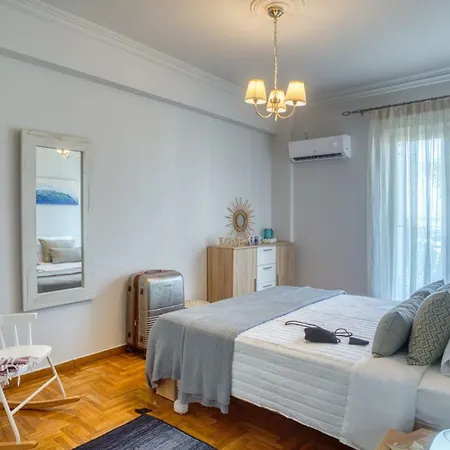 Apartmán Plaza Filellinon Nafplio Exteriér fotografie