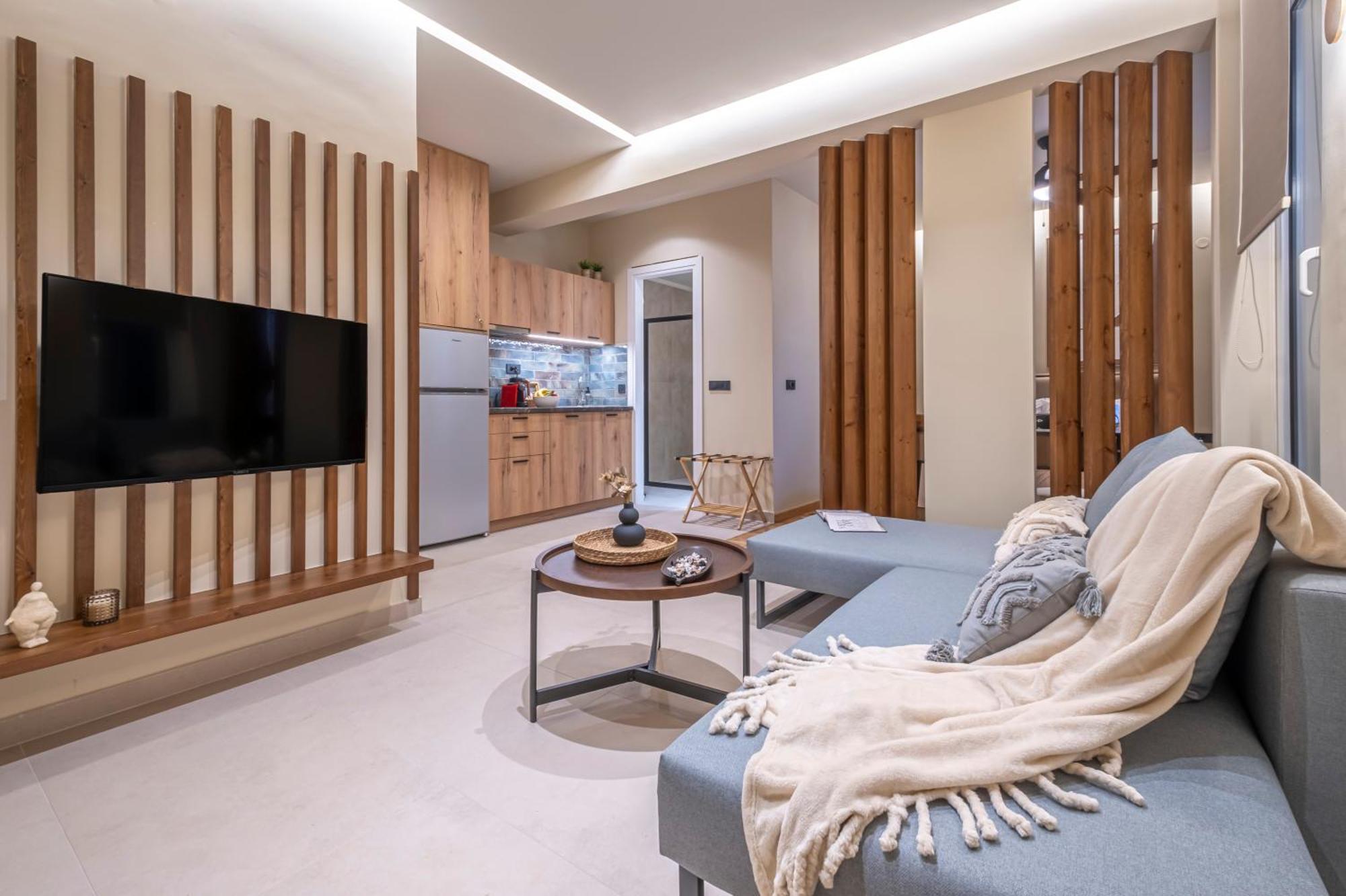 Plaza Filellinon Apartment