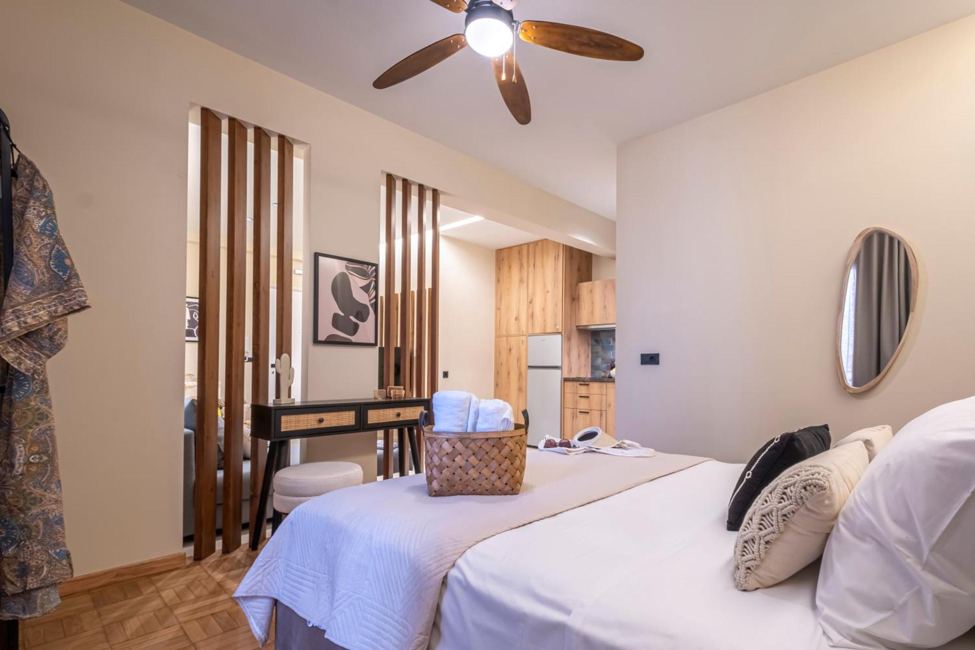 Plaza Filellinon Apartment *