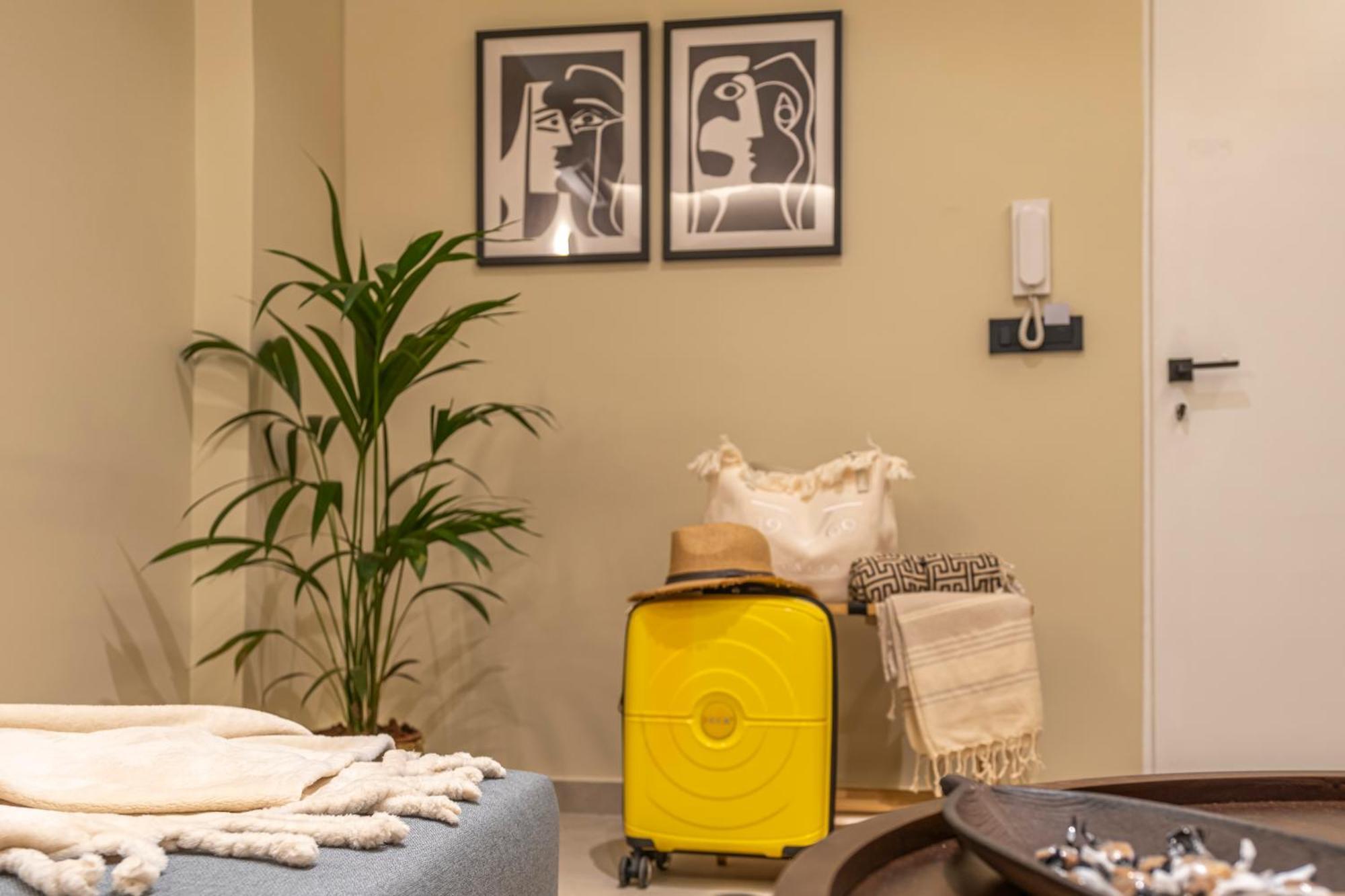 Apartment Plaza Filellinon *