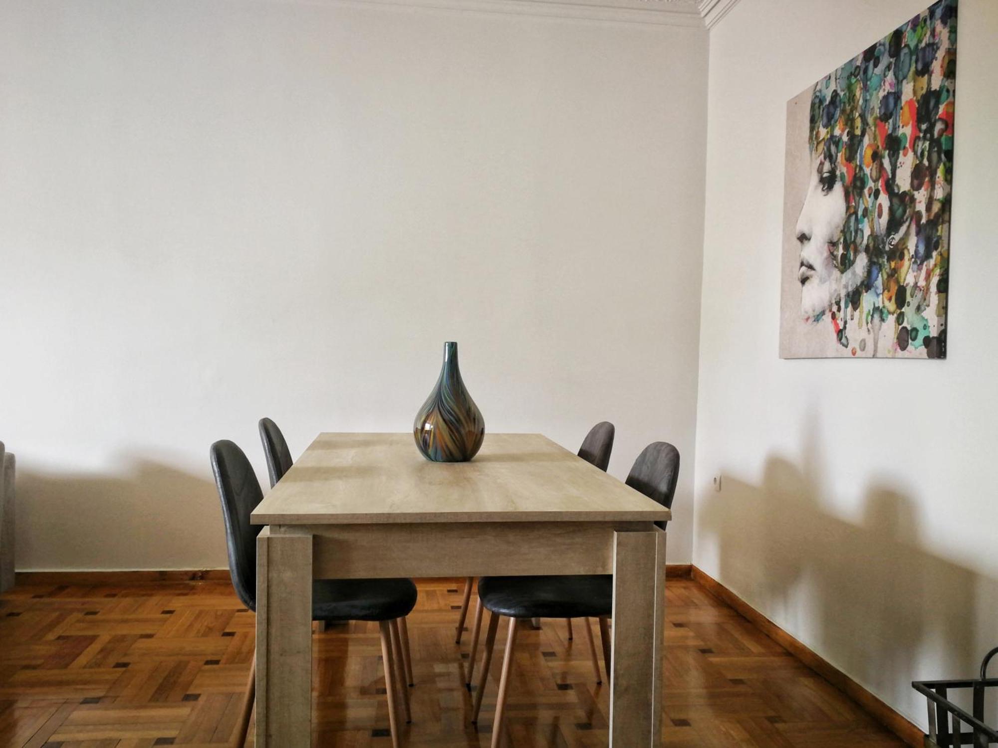 Plaza Filellinon Apartment *
