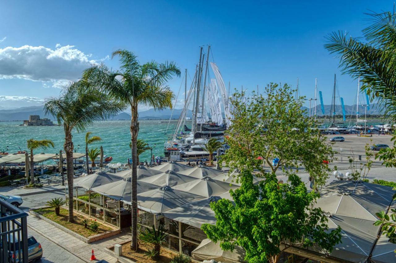 Apartment Plaza Filellinon Nafplio