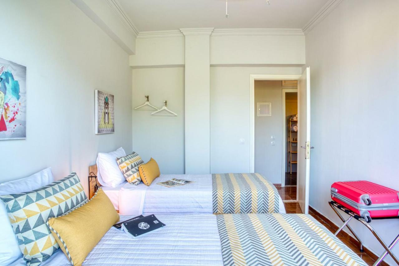 Plaza Filellinon Apartment