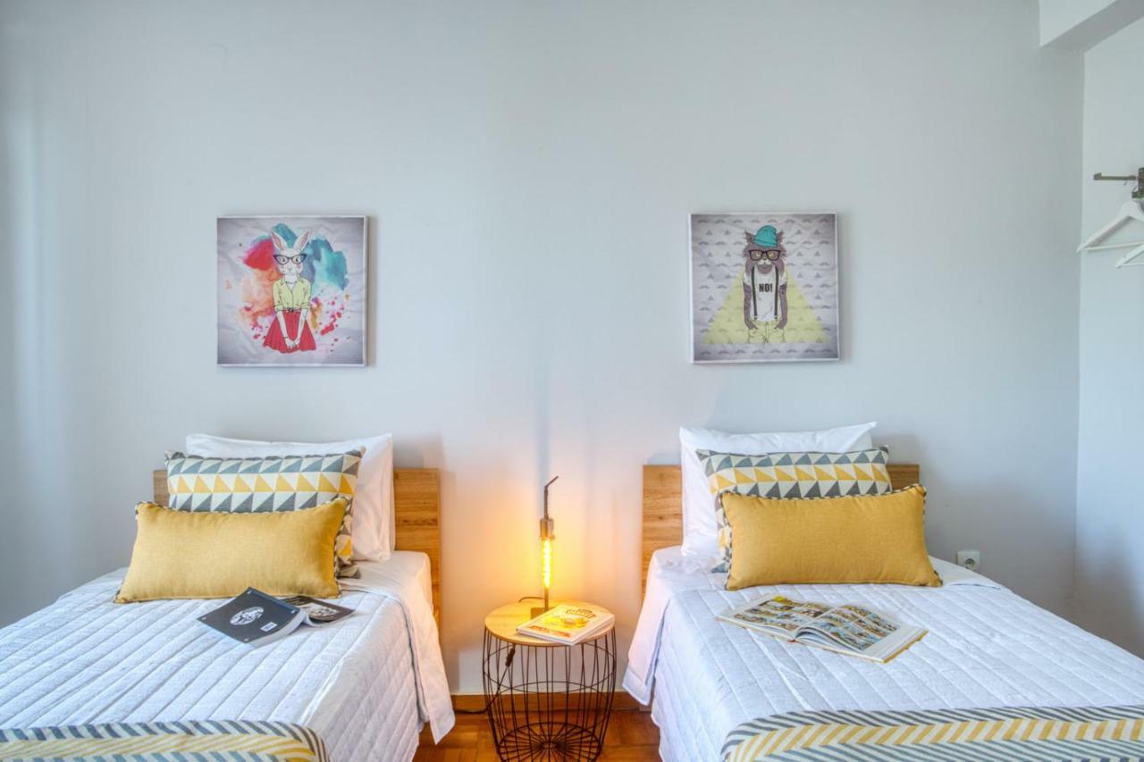 Plaza Filellinon Apartment Nafplio
