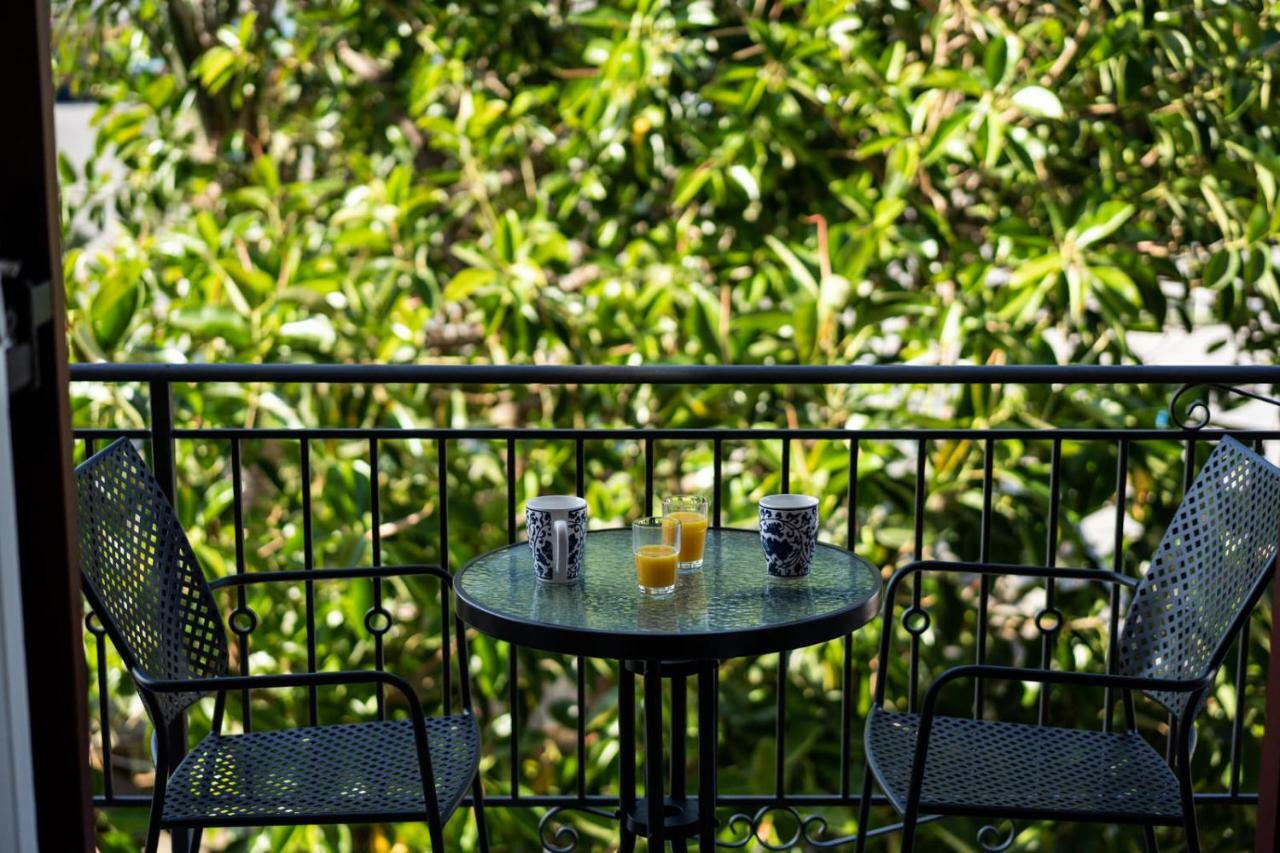 Apartment Plaza Filellinon Nafplio