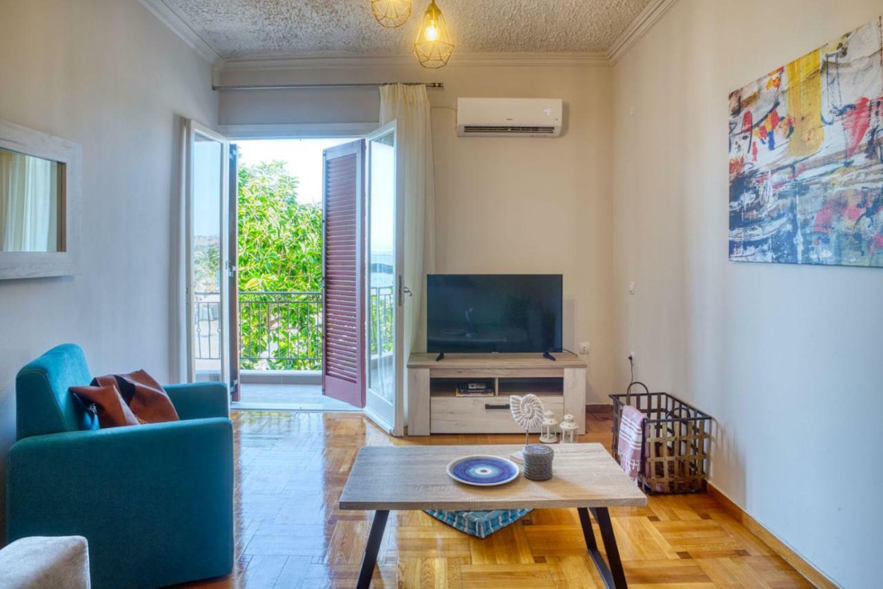 Apartment Plaza Filellinon Nafplio