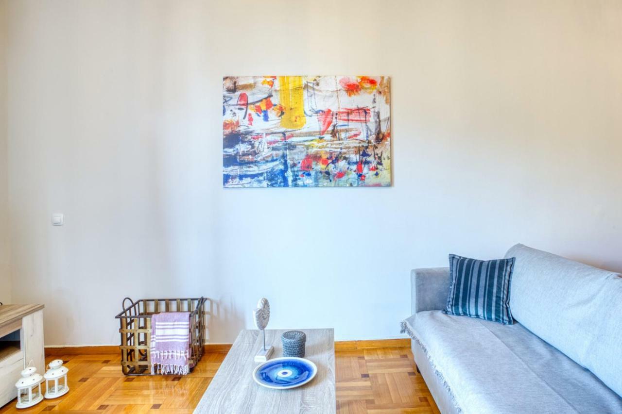 Plaza Filellinon Apartment *