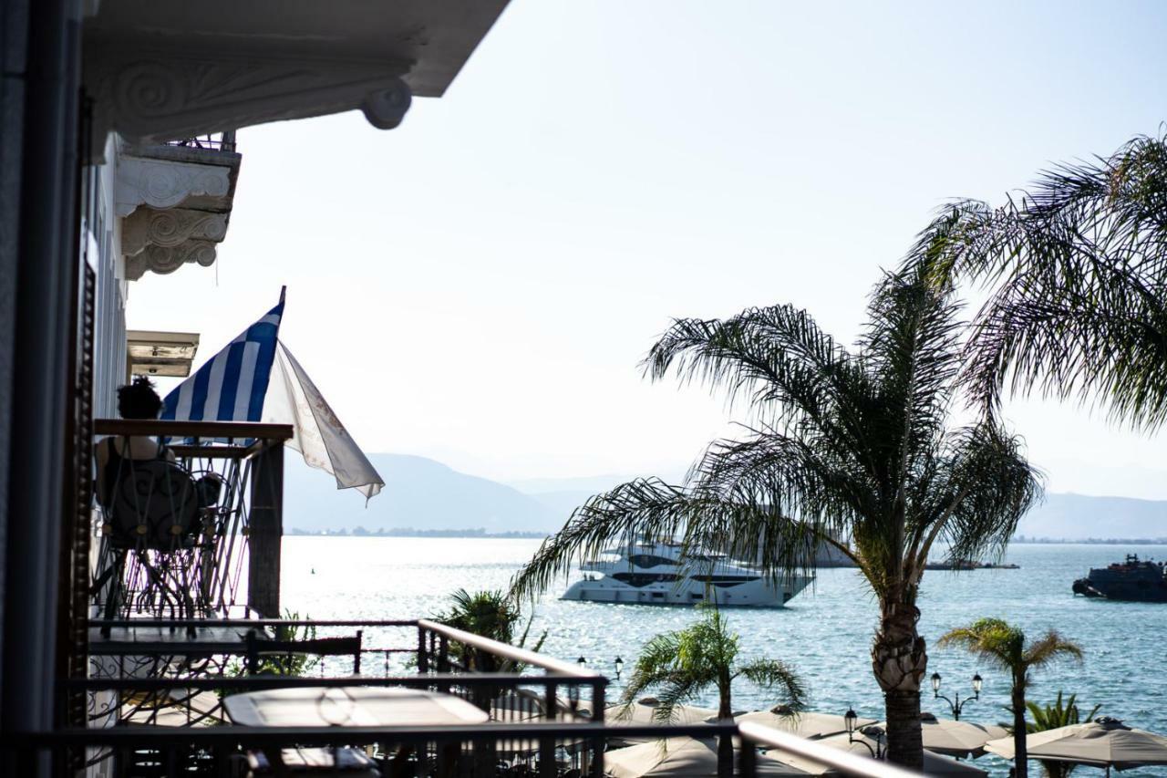 Plaza Filellinon Apartment Nafplio